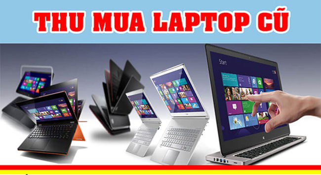 THU MUA LAPTOP CŨ , HỎNG TẠI QUẬN LONG BIÊN